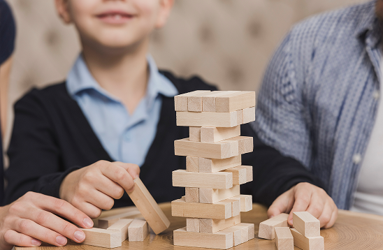 Build Balanced and Organized Competitions